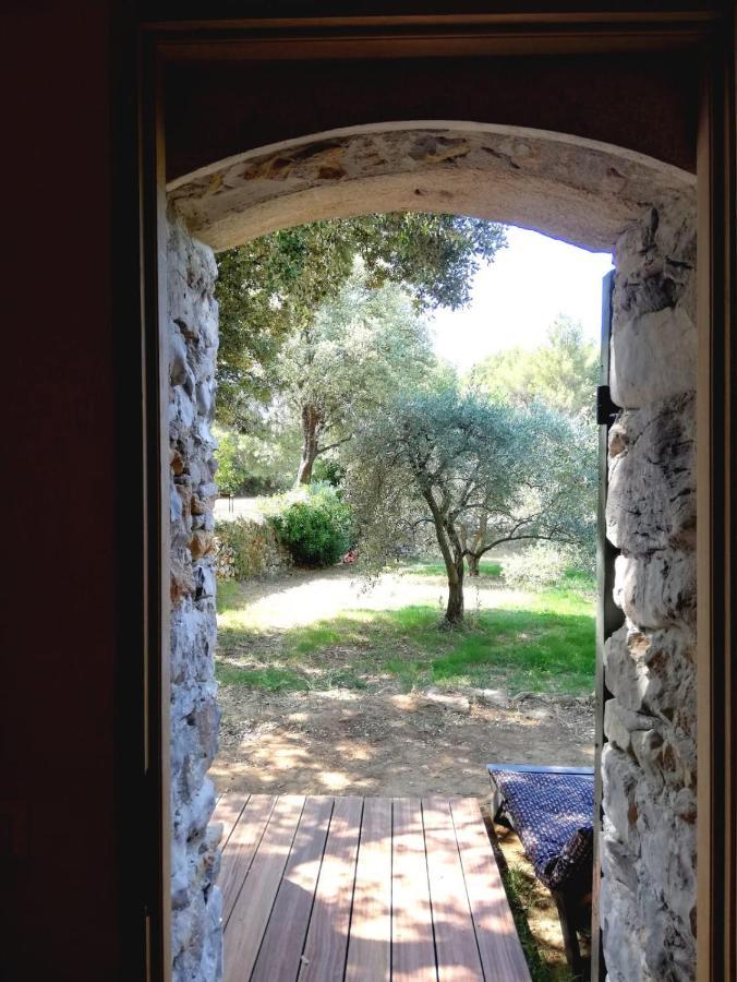 Les Cabanons Sainte Victoire Hotel Luaran gambar