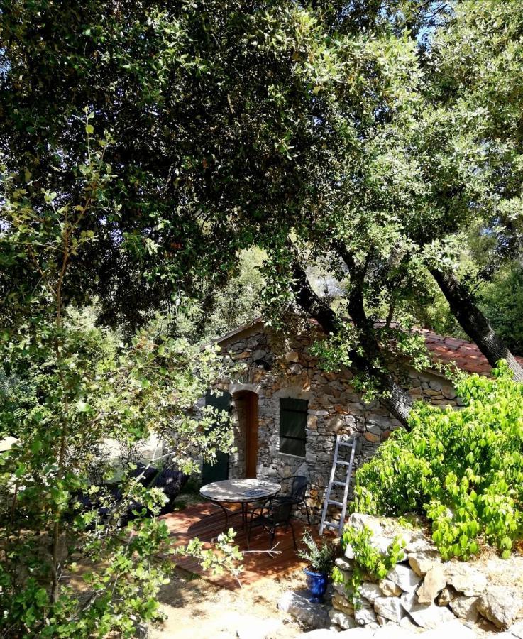 Les Cabanons Sainte Victoire Hotel Luaran gambar