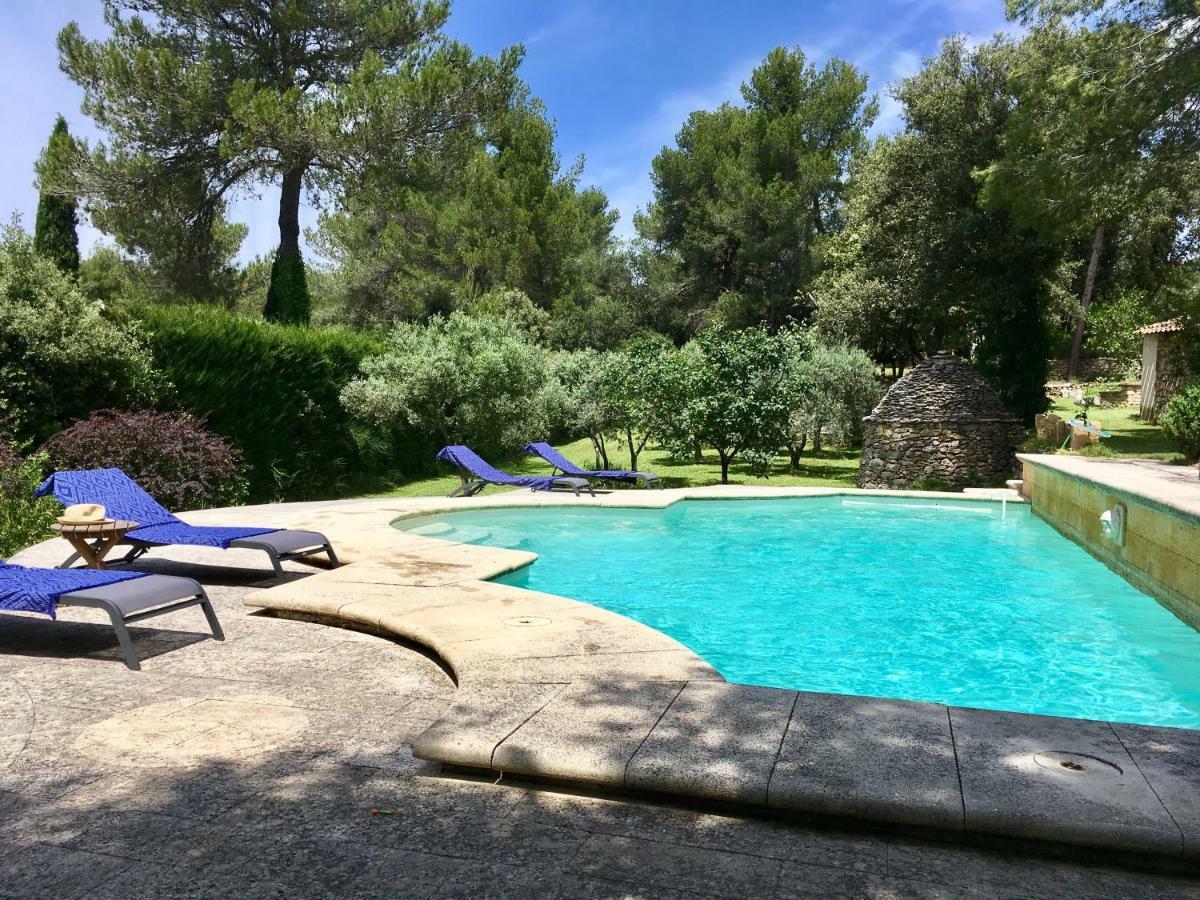 Les Cabanons Sainte Victoire Hotel Luaran gambar