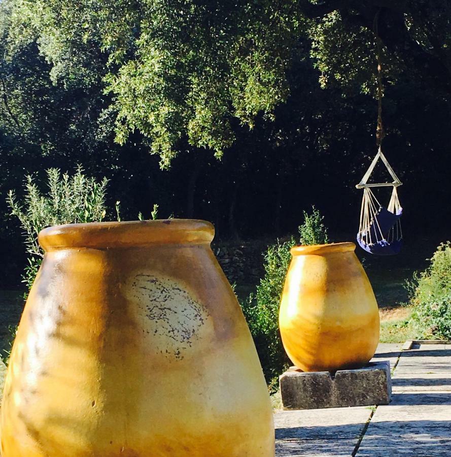 Les Cabanons Sainte Victoire Hotel Luaran gambar