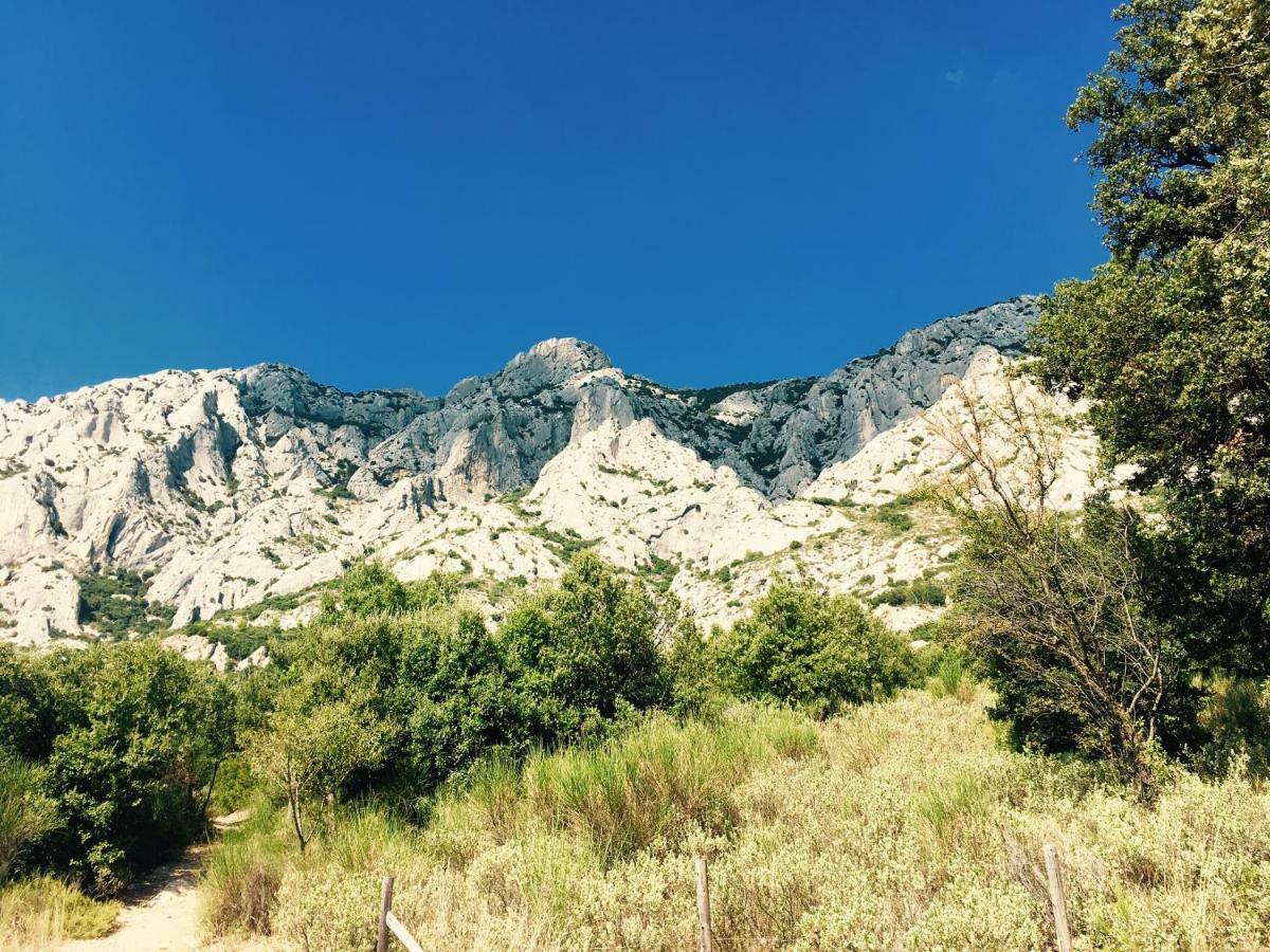 Les Cabanons Sainte Victoire Hotel Luaran gambar