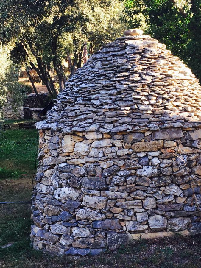 Les Cabanons Sainte Victoire Hotel Luaran gambar